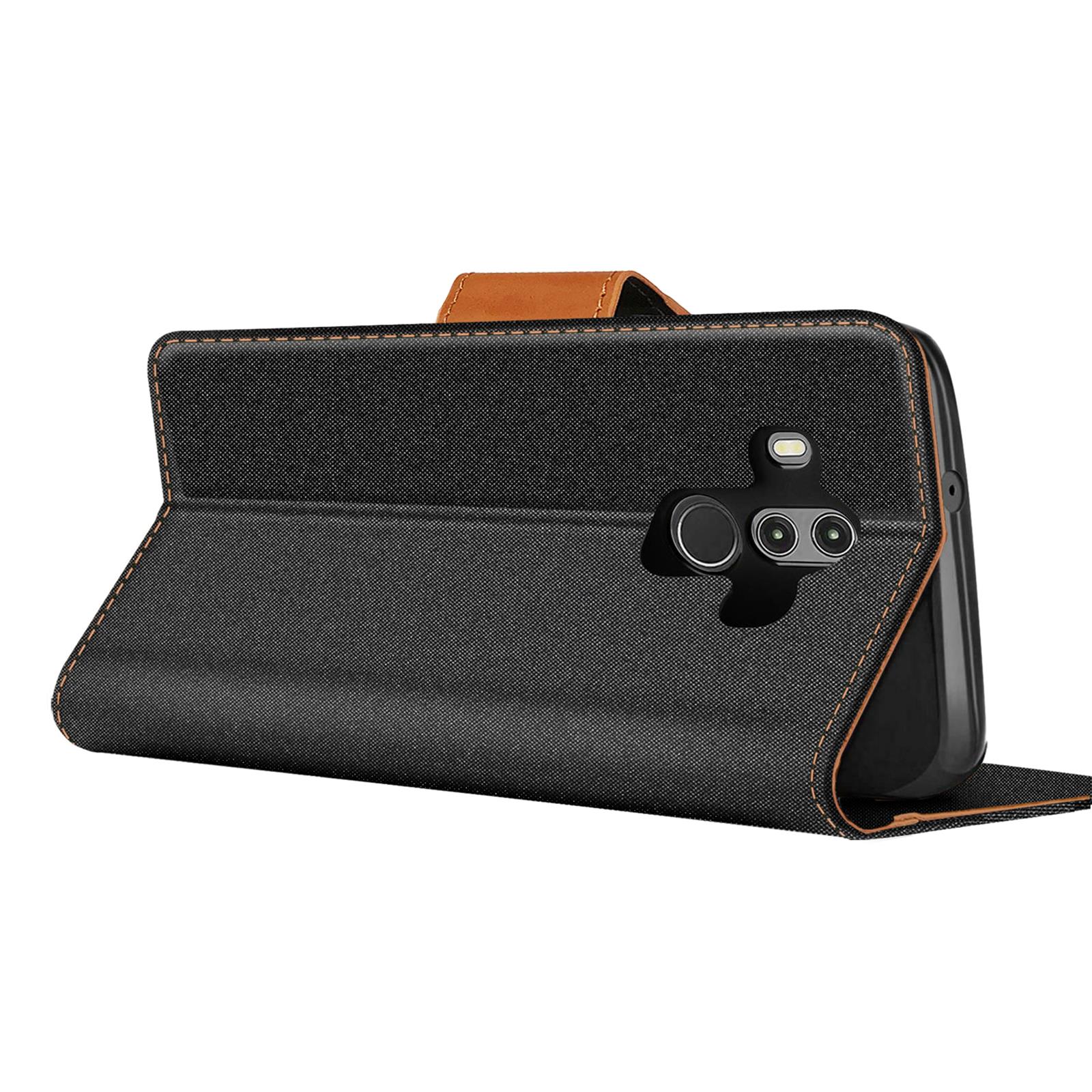 Flip Case Schutzhülle für Huawei Mate 10 Pro Tasche Wallet Cover Klapp Hülle