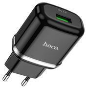 Hoco N3 18W QC 3.0 Power USB Ladegerät Netzteil Schnellladegerät Reise Ladestecker