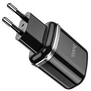 Hoco N4 USB Ladegerät Netzstecker Dual Charger Fast Charge Stecker Netzteil