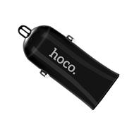Hoco Z12 KFZ Ladegerät 2x Dual USB mit 2.4A Zigarettenanzünder Stecker