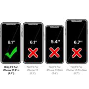 Flipcase für Apple iPhone 13 Pro Hülle Klapphülle Cover klassische Handy Schutzhülle