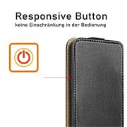 Flipcase für Apple iPhone 14 Pro Max Hülle Klapphülle Cover klassische Handy Schutzhülle