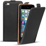 Flipcase für Apple iPhone 6 Plus / 6S Plus Hülle Klapphülle Cover klassische Handy Schutzhülle