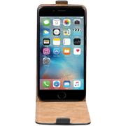 Flipcase für Apple iPhone 6 / 6S Hülle Klapphülle Cover klassische Handy Schutzhülle
