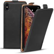 Flipcase für Apple iPhone XS Max Hülle Klapphülle Cover klassische Handy Schutzhülle