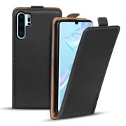 Flipcase für Huawei P30 Pro Hülle Klapphülle Cover klassische Handy Schutzhülle