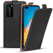 Flipcase für Huawei P40 Pro Hülle Klapphülle Cover klassische Handy Schutzhülle