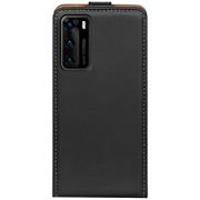 Flipcase für Huawei P40 Pro Hülle Klapphülle Cover klassische Handy Schutzhülle