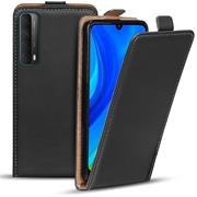Flipcase für Huawei P Smart 2021 Hülle Klapphülle Cover klassische Handy Schutzhülle