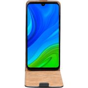 Flipcase für Huawei P Smart 2021 Hülle Klapphülle Cover klassische Handy Schutzhülle