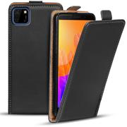 Flipcase für Huawei Y5p Hülle Klapphülle Cover klassische Handy Schutzhülle