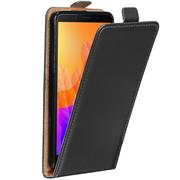 Flipcase für Huawei Y5p Hülle Klapphülle Cover klassische Handy Schutzhülle