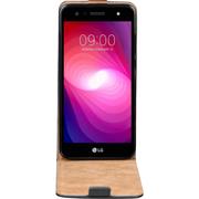 Flipcase für LG X Power 2 Hülle Klapphülle Cover klassische Handy Schutzhülle