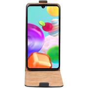 Flipcase für Samsung Galaxy A42 5G Hülle Klapphülle Cover klassische Handy Schutzhülle