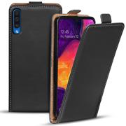Flipcase für Samsung Galaxy A50 / A30s Hülle Klapphülle Cover klassische Handy Schutzhülle