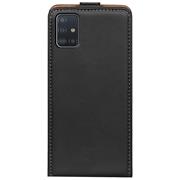 Flipcase für Samsung Galaxy A71 Hülle Klapphülle Cover klassische Handy Schutzhülle