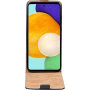 Flipcase für Samsung Galaxy A72 Hülle Klapphülle Cover klassische Handy Schutzhülle