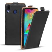 Flipcase für Samsung Galaxy M20 Hülle Klapphülle Cover klassische Handy Schutzhülle