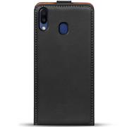 Flipcase für Samsung Galaxy M20 Hülle Klapphülle Cover klassische Handy Schutzhülle
