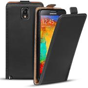 Flipcase für Samsung Galaxy Note 3 Hülle Klapphülle Cover klassische Handy Schutzhülle