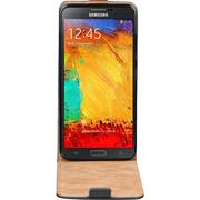 Flipcase für Samsung Galaxy Note 3 Hülle Klapphülle Cover klassische Handy Schutzhülle
