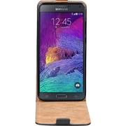 Flipcase für Samsung Galaxy Note 4 Hülle Klapphülle Cover klassische Handy Schutzhülle
