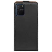 Flipcase für Samsung Galaxy S10 Lite Hülle Klapphülle Cover klassische Handy Schutzhülle