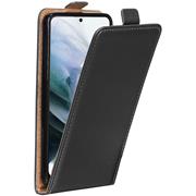 Flipcase für Samsung Galaxy S21 Ultra Hülle Klapphülle Cover klassische Handy Schutzhülle