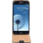 Flipcase für Samsung Galaxy S3 Mini Hülle Klapphülle Cover klassische Handy Schutzhülle