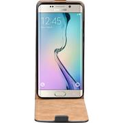 Flipcase für Samsung Galaxy S6 Edge Hülle Klapphülle Cover klassische Handy Schutzhülle