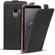 Flipcase für Samsung Galaxy S9 Hülle Klapphülle Cover klassische Handy Schutzhülle