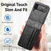 Flipcase für Samsung Galaxy Z Flip 3 Hülle Klapphülle Cover klassische Handy Schutzhülle