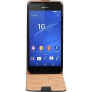 Flipcase für Sony Xperia Z3 Compact Hülle Klapphülle Cover klassische Handy Schutzhülle