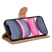 Basic Handyhülle für Apple iPhone 11 Pro Hülle Book Case klappbare Schutzhülle