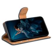 Basic Handyhülle für Honor 20 Pro Hülle Book Case klappbare Schutzhülle
