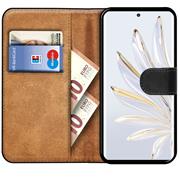 Basic Handyhülle für Honor 70 Hülle Book Case klappbare Schutzhülle