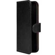 Basic Handyhülle für HTC Desire 12 Hülle Book Case klappbare Schutzhülle