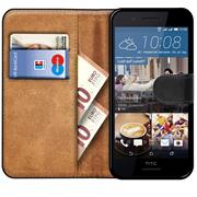 Basic Handyhülle für HTC Desire 728 g Hülle Book Case klappbare Schutzhülle