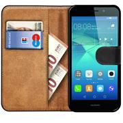 Basic Handyhülle für Huawei GT3 Hülle Book Case klappbare Schutzhülle