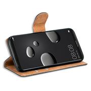 Basic Handyhülle für Huawei Mate 10 Pro Hülle Book Case klappbare Schutzhülle