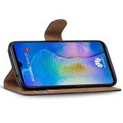 Basic Handyhülle für Huawei Mate 20 Hülle Book Case klappbare Schutzhülle
