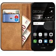 Basic Handyhülle für Huawei P8 Lite 2017 Hülle Book Case klappbare Schutzhülle