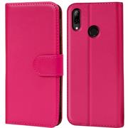 Basic Bookcase Hülle für Honor 10 Lite klappbare Schutzhülle