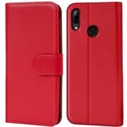 Basic Bookcase Hülle für Honor 10 Lite klappbare Schutzhülle