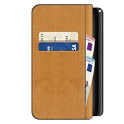 Basic Handyhülle für Huawei Y5 2019 Hülle Book Case klappbare Schutzhülle