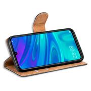 Basic Handyhülle für Huawei Y7 2019 Hülle Book Case klappbare Schutzhülle