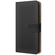 Basic Handyhülle für LG G8s ThinQ Hülle Book Case klappbare Schutzhülle