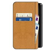 Basic Handyhülle für LG K61 Hülle Book Case klappbare Schutzhülle