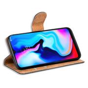 Basic Handyhülle für Motorola Moto E7 Power Hülle Book Case klappbare Schutzhülle