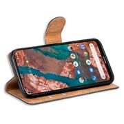 Basic Handyhülle für Nokia X20 / X10 Hülle Book Case klappbare Schutzhülle